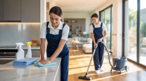 top-notch house cleaning services