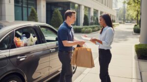 running errands services in Dalton