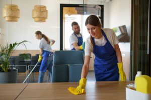 reliable commercial cleaning services