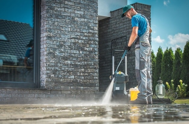 top-rated pressure washing services