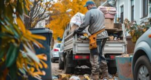junk removal services
