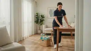 top-notch house cleaning services designed to keep your home fresh, spotless, and welcoming. Enjoy comfort and peace of mind.
