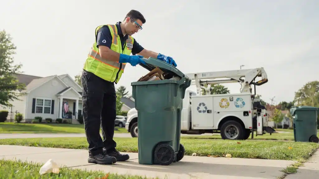 Dalton homeowners and businesses choose our garbage pickup services for efficient, dependable, and cost-effective waste removal.