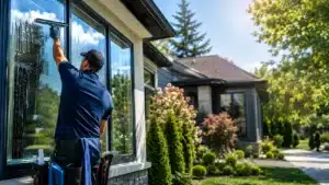 Top Rated Window Cleaning Service